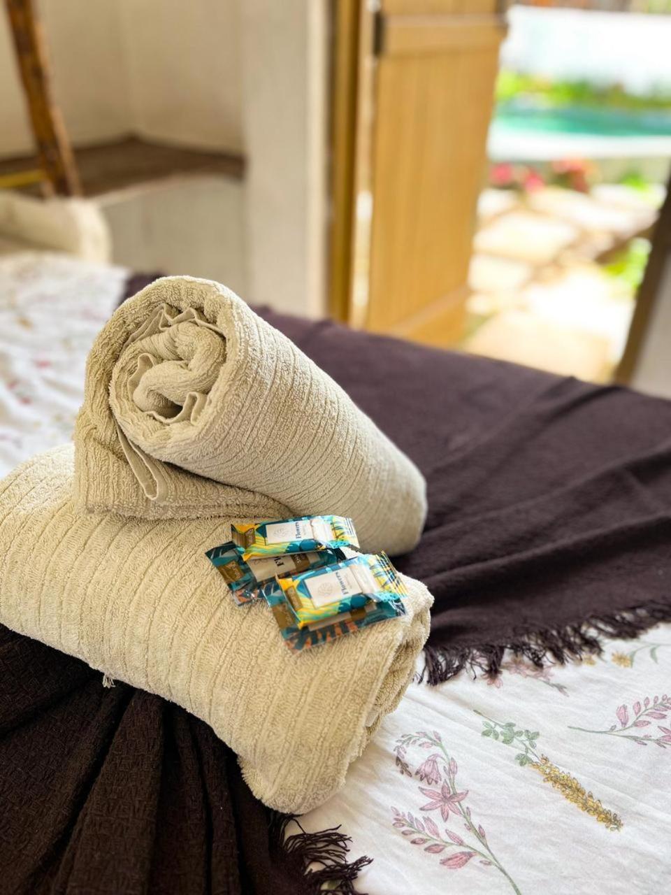 Hotel Dumangue Kite House Guriu Zewnętrze zdjęcie