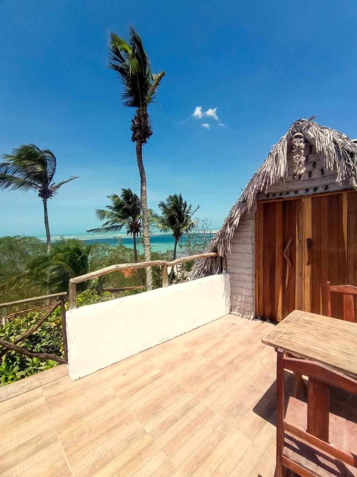 Hotel Dumangue Kite House Guriu Zewnętrze zdjęcie