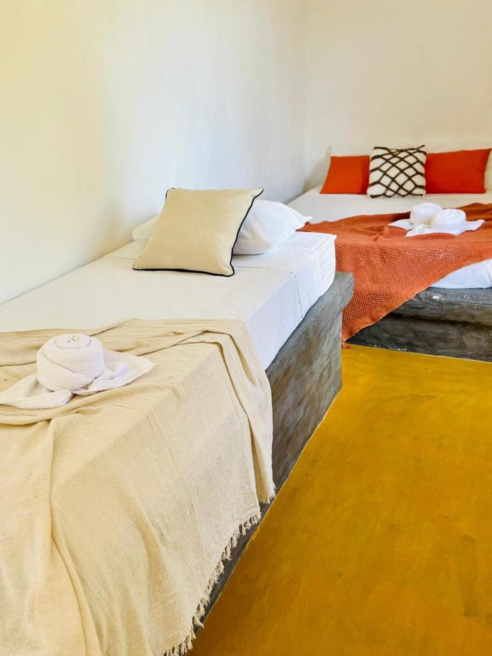 Hotel Dumangue Kite House Guriu Zewnętrze zdjęcie