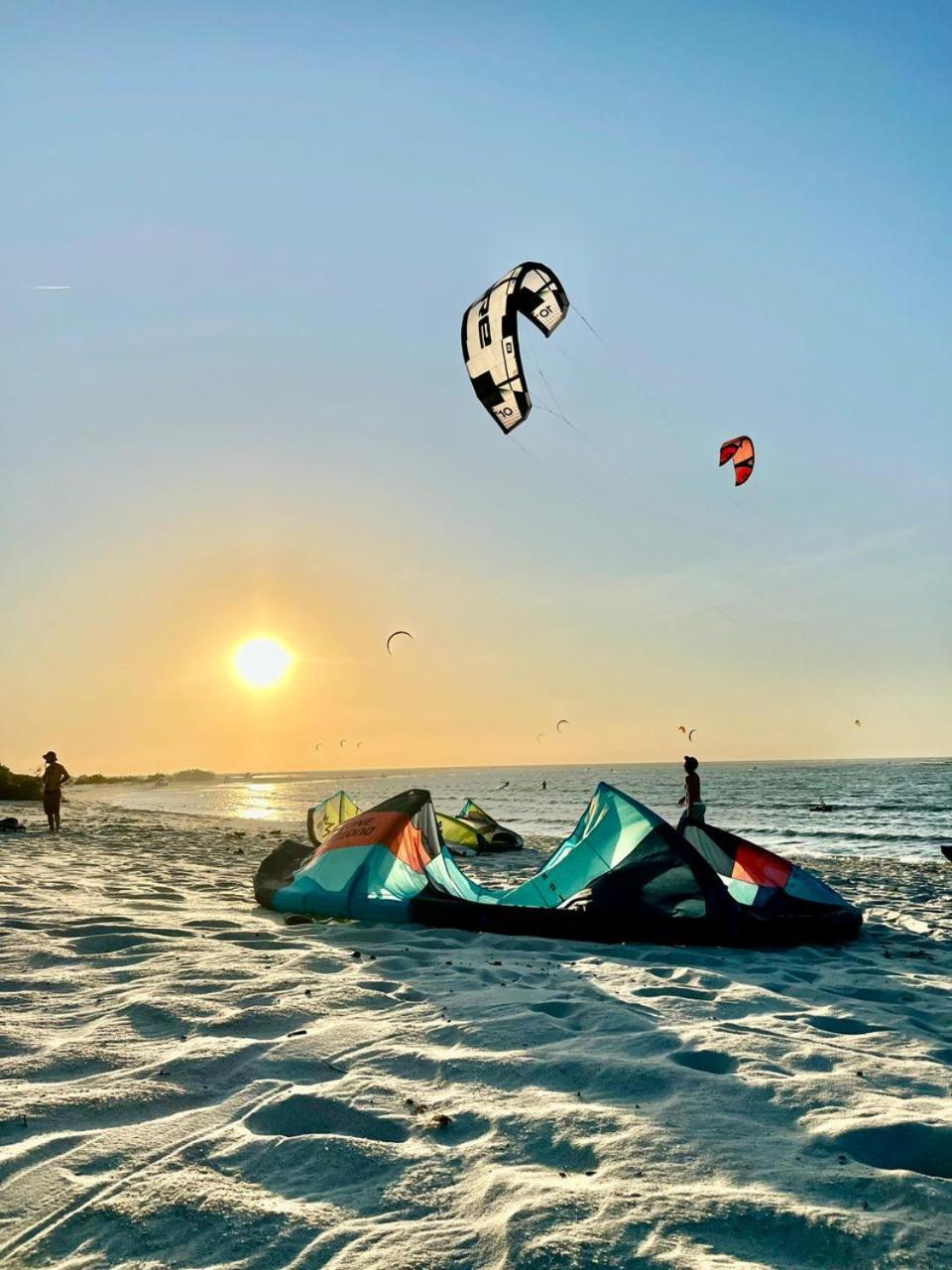 Hotel Dumangue Kite House Guriu Zewnętrze zdjęcie
