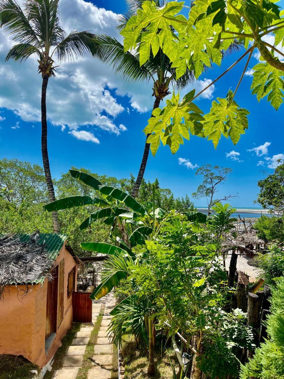 Hotel Dumangue Kite House Guriu Zewnętrze zdjęcie