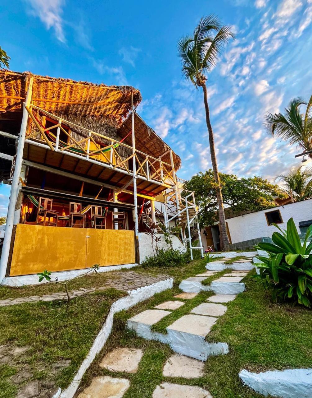 Hotel Dumangue Kite House Guriu Zewnętrze zdjęcie