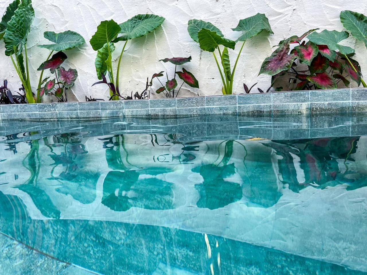 Hotel Dumangue Kite House Guriu Zewnętrze zdjęcie