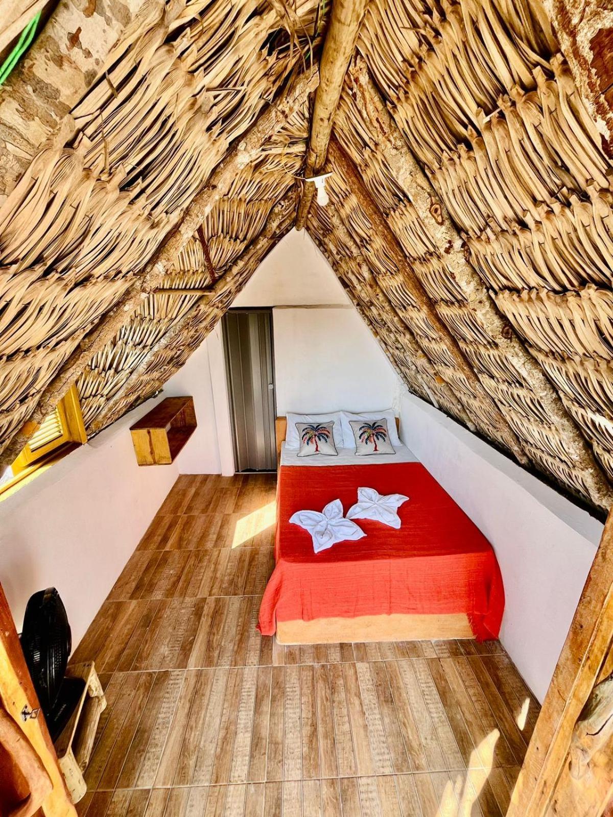 Hotel Dumangue Kite House Guriu Zewnętrze zdjęcie