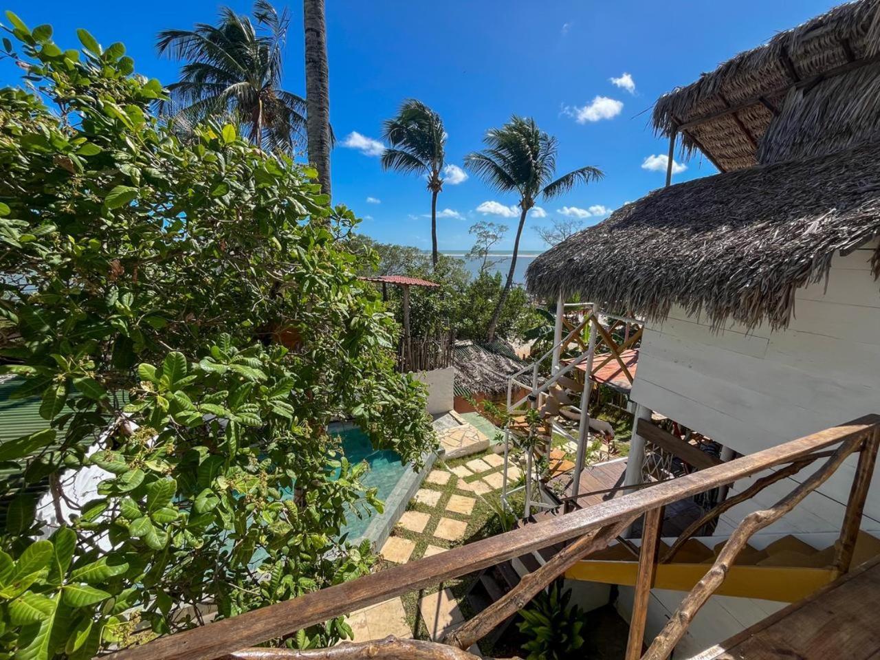 Hotel Dumangue Kite House Guriu Zewnętrze zdjęcie