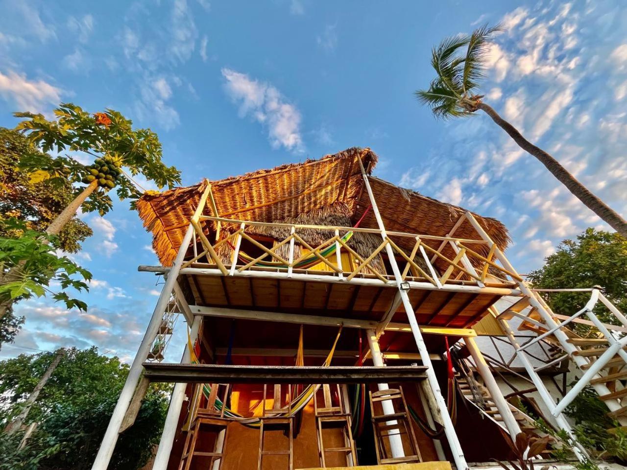 Hotel Dumangue Kite House Guriu Zewnętrze zdjęcie