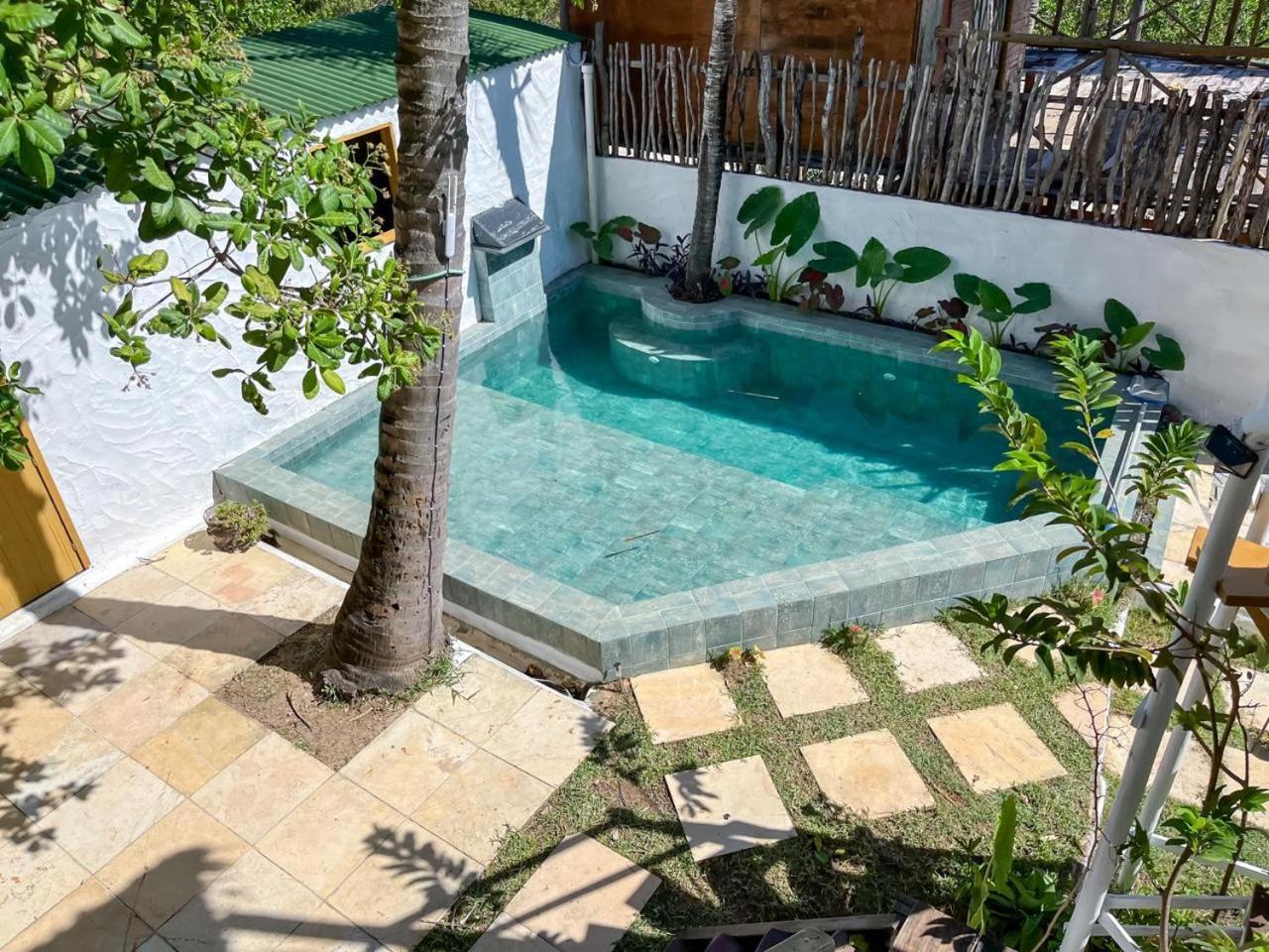 Hotel Dumangue Kite House Guriu Zewnętrze zdjęcie