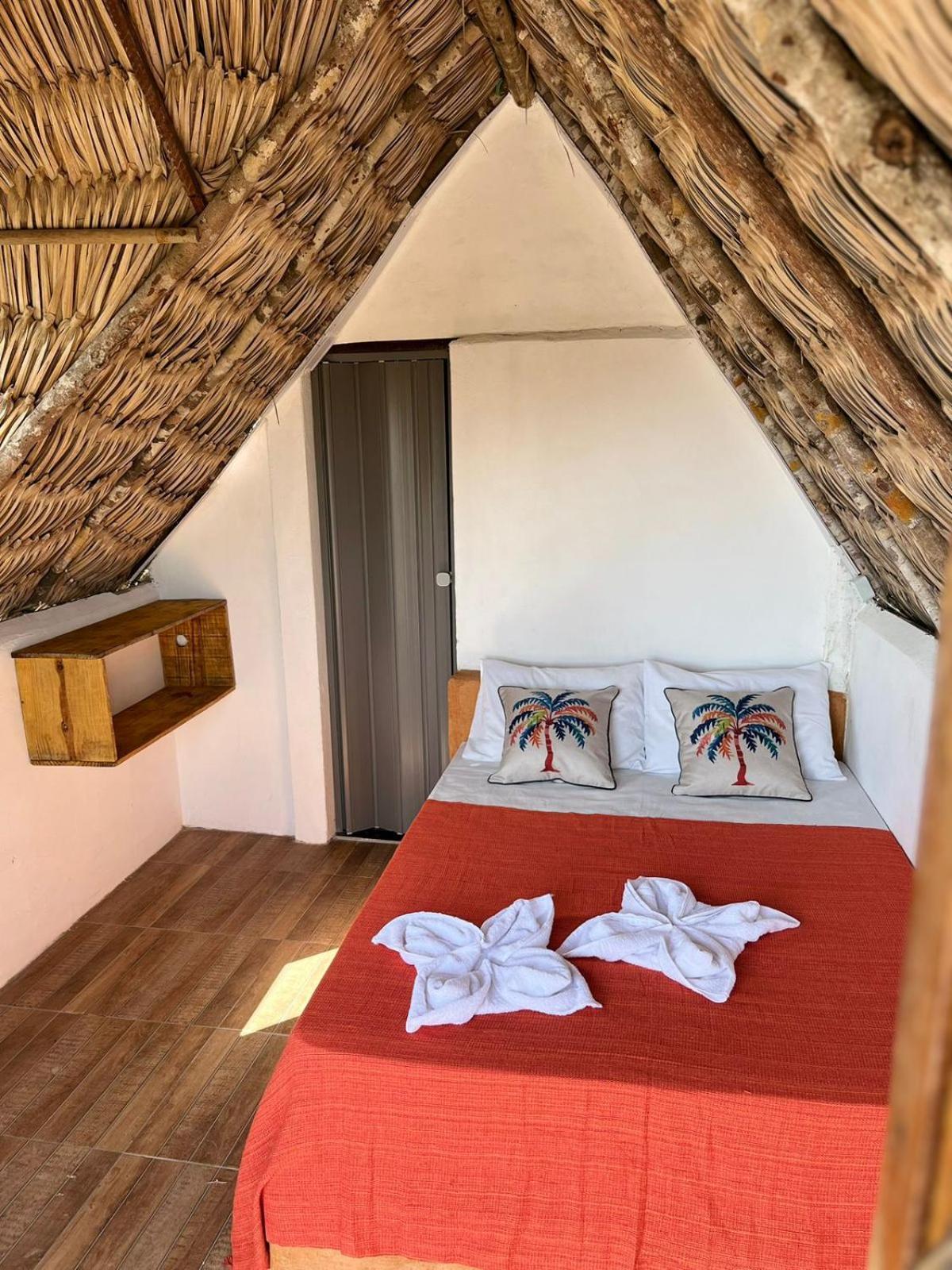 Hotel Dumangue Kite House Guriu Zewnętrze zdjęcie