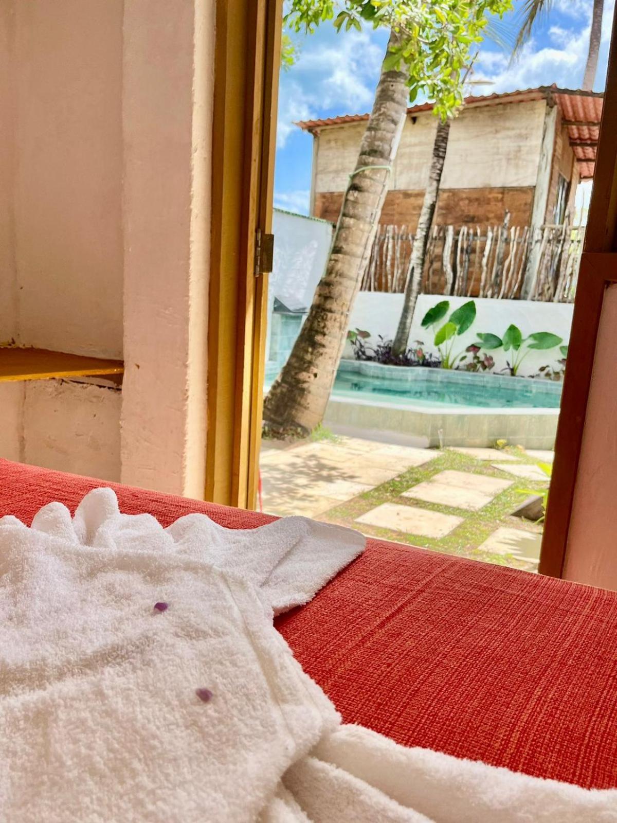 Hotel Dumangue Kite House Guriu Zewnętrze zdjęcie