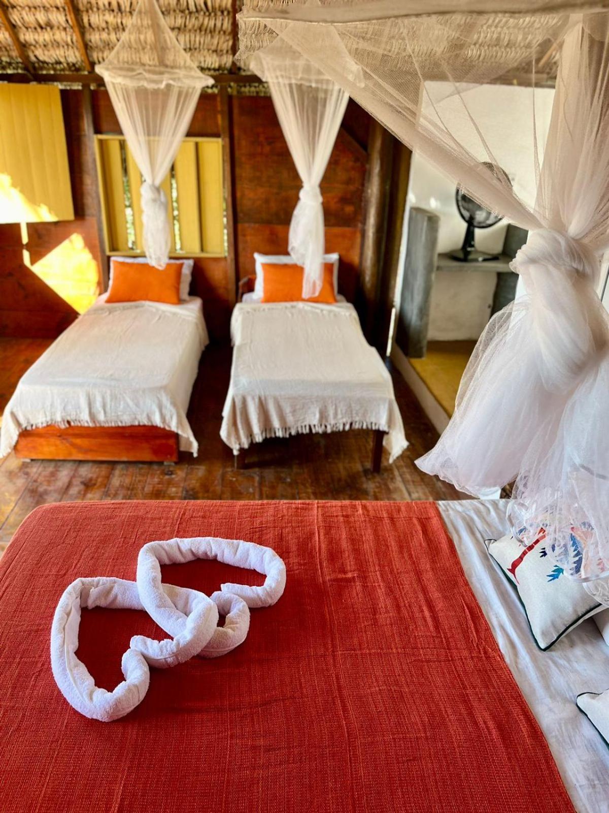 Hotel Dumangue Kite House Guriu Zewnętrze zdjęcie