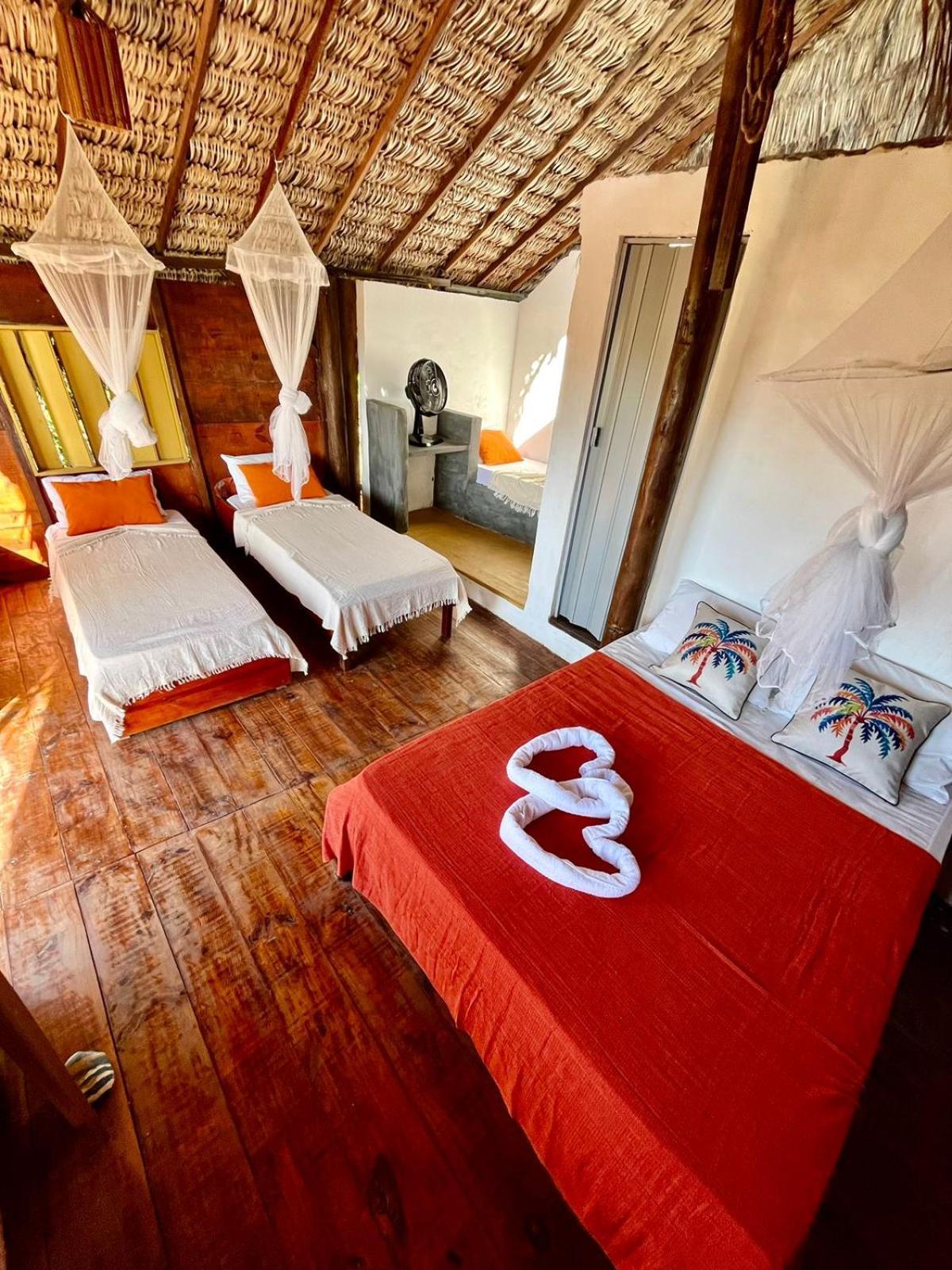 Hotel Dumangue Kite House Guriu Zewnętrze zdjęcie