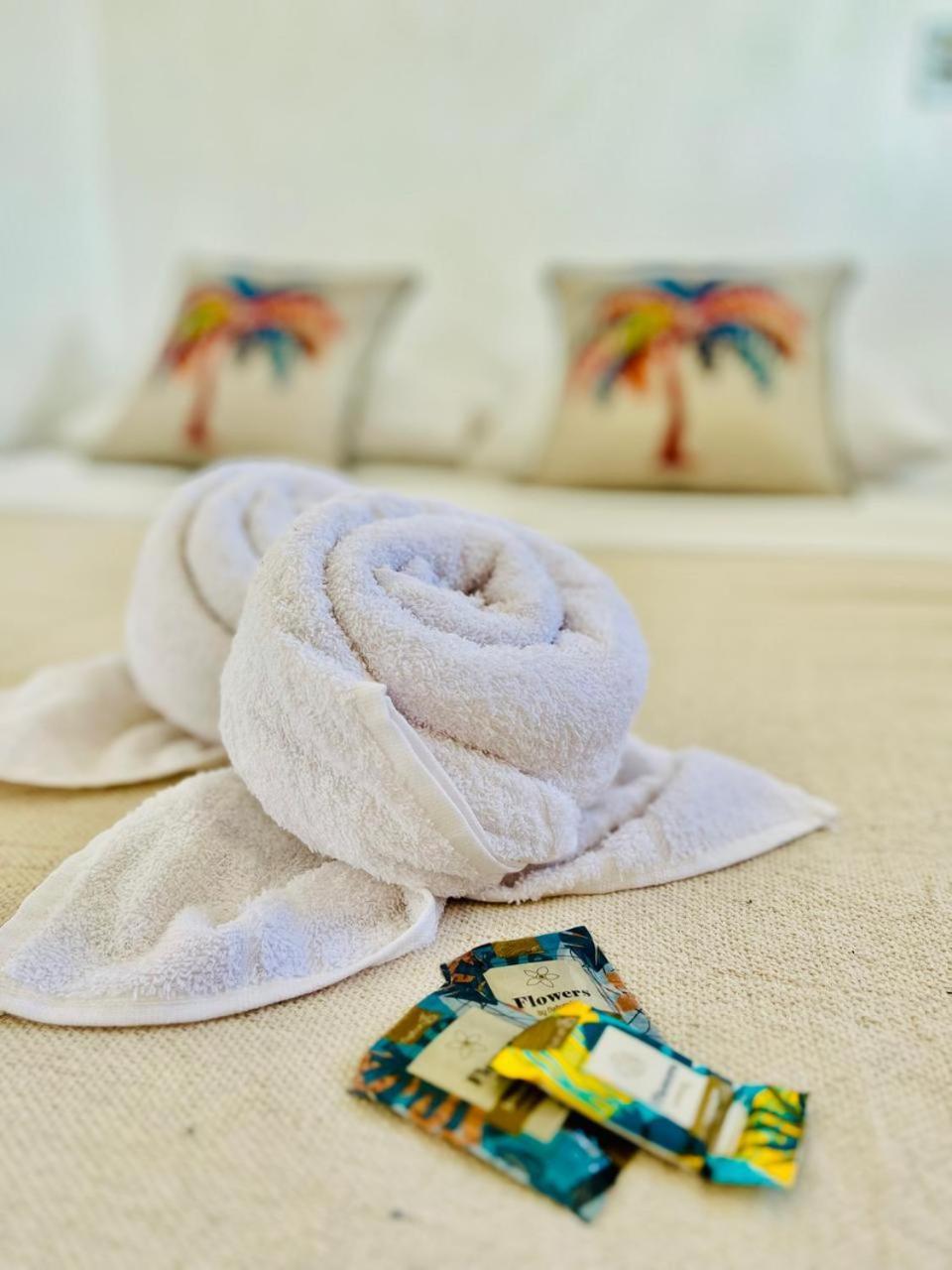 Hotel Dumangue Kite House Guriu Zewnętrze zdjęcie