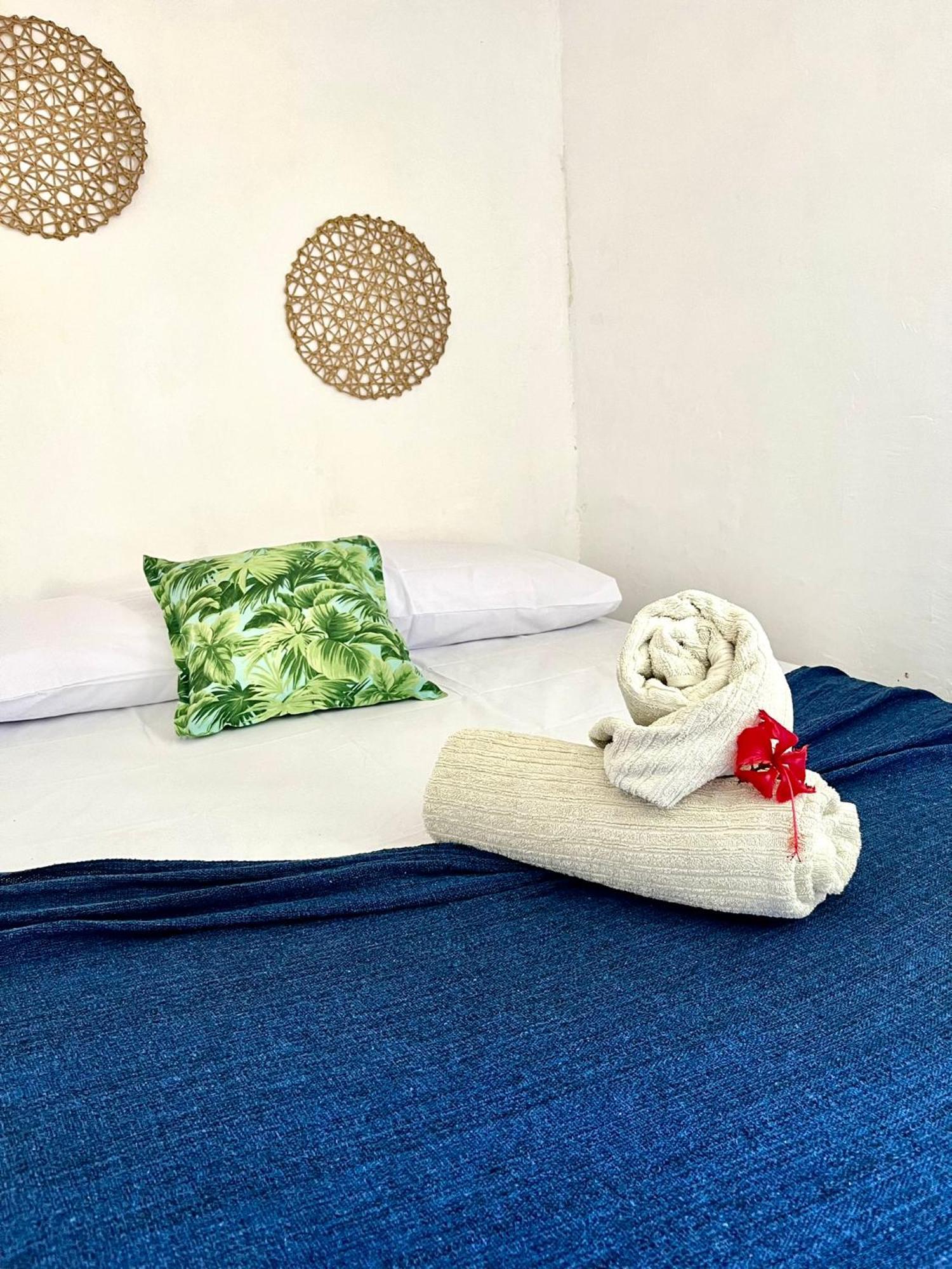 Hotel Dumangue Kite House Guriu Zewnętrze zdjęcie